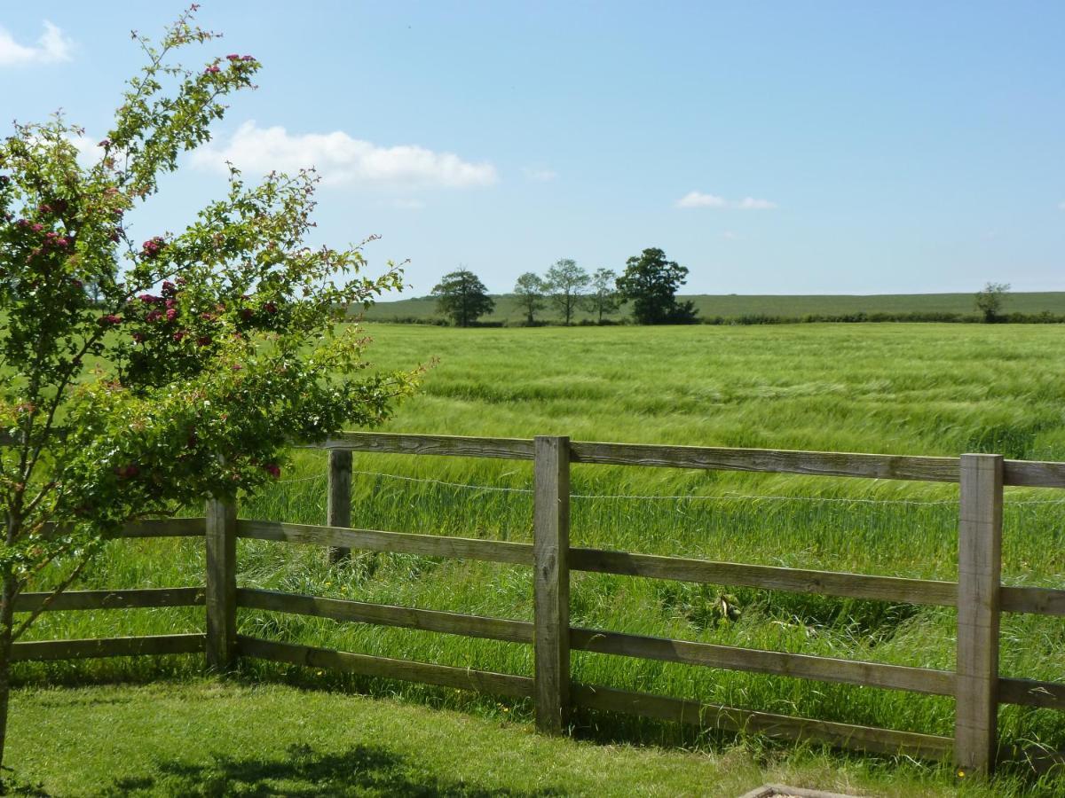 Smallthorns Barn 마켓하보로 외부 사진